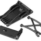 HPI Racing Bumper Skid Plate Set for Baja 5 SC and 5T Trucks