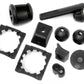 HPI Racing Nut Holder Set for Baja Series 1/5 Scale Vehicles