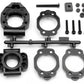 HPI Racing Rear Hub Carrier Set for Baja 5T 1/5 Scale Truck