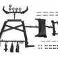 HPI Racing Center Roll Bar Set for Baja 5 Series 1/5 Scale Vehicles