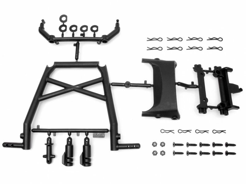 HPI Racing Center Roll Bar Set for Baja 5 Series 1/5 Scale Vehicles