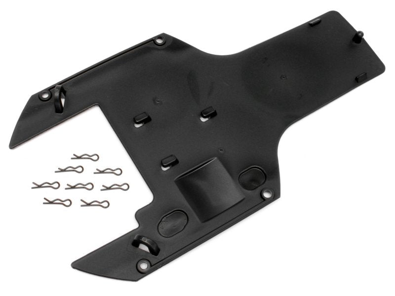 HPI Racing Under Guard Skid Plate for Baja 5B 1/5 Buggy