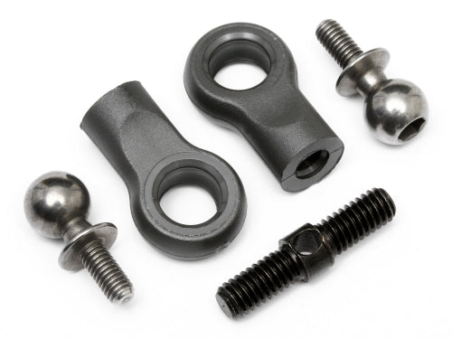 HPI Racing Steering Linkage Set — Baja 5