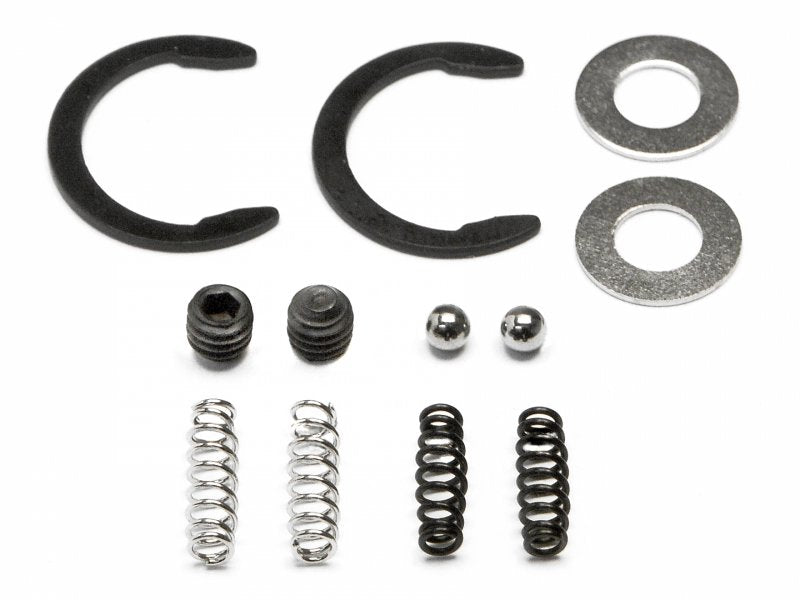 HPI Racing 2-Speed Maintenance Kit — Nitro 3