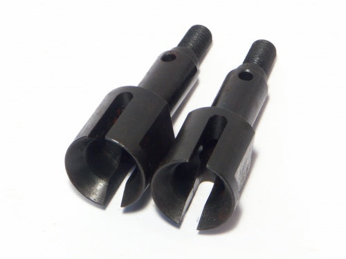 HPI Racing 8x9x44mm Black Axles (2-Pack) — Savage X