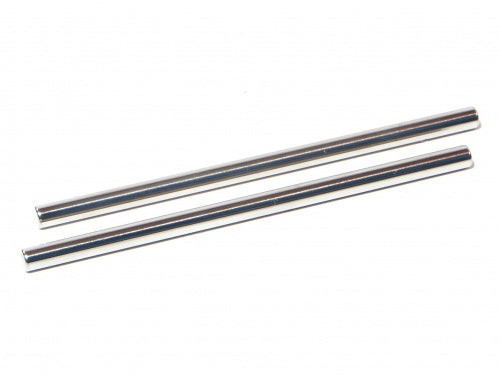 HPI Racing 4x78mm Silver Shafts (2-Pack) — Savage X