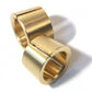 HPI Racing 7x6.5mm Brass Collets .21 Size (2-Pack) — Savage X