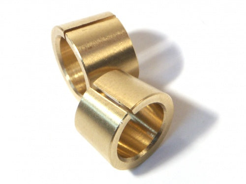 HPI Racing 7x6.5mm Brass Collets .21 Size (2-Pack) — Savage X