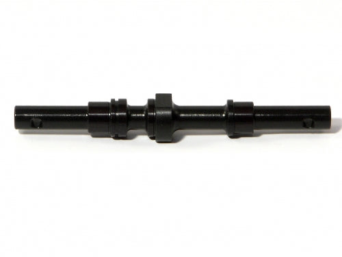 HPI Racing 6x12x78mm Black Gear Shaft — Savage X / XL