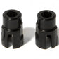 HPI Racing 6x13x20mm Black Cup Joints (2-Pack) — Savage X