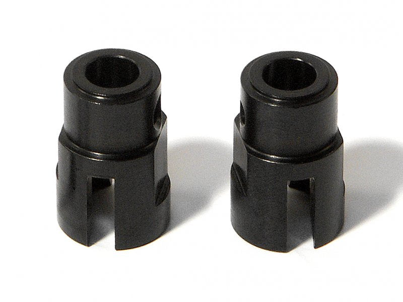 HPI Racing 6x13x20mm Black Cup Joints (2-Pack) — Savage X