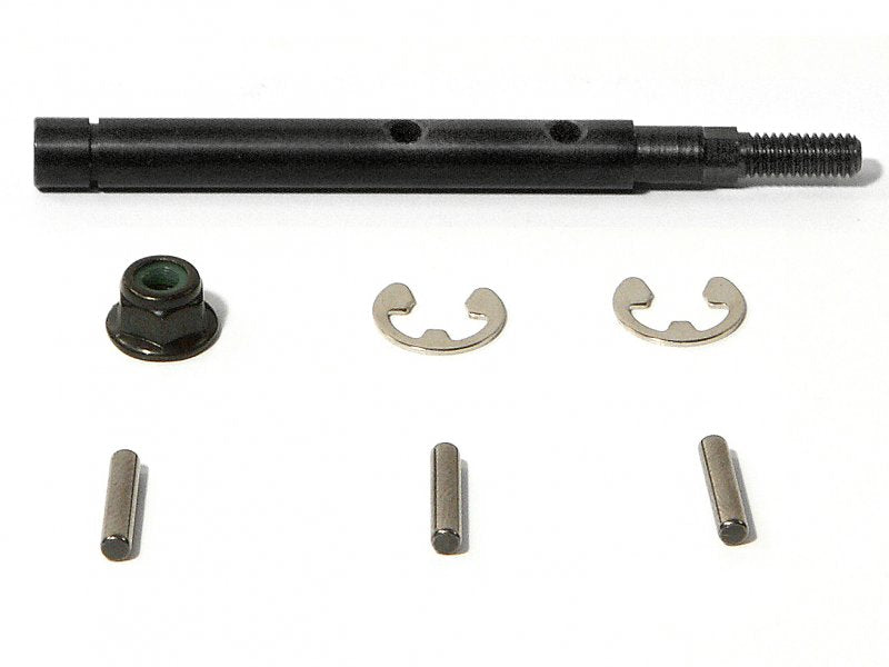 HPI Racing 6x70mm Black Drive Shaft — Savage X