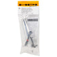 HPI Racing Polished Aluminum Tuned Pipe for Savage
