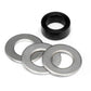 HPI Racing 5x7.5x3mm Metal Spacer Set — Savage X