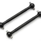 HPI Racing 6x41mm Front/Rear Drive Shafts (2-Pack) — Sprint 2