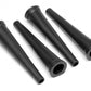 HPI Racing 20x80mm Rear Shock Boots (4-Pack) — Baja 5