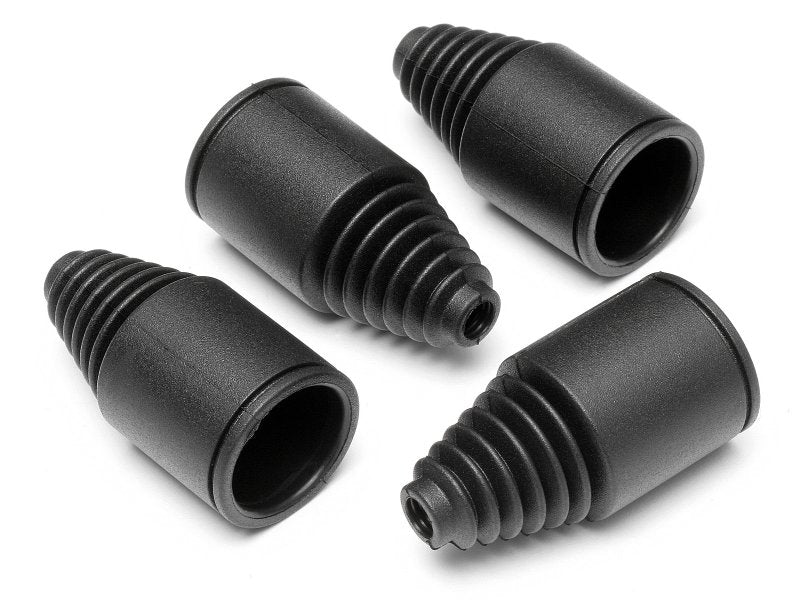 HPI Racing 22x47mm Axle Boots (4-Pack) — Baja 5T