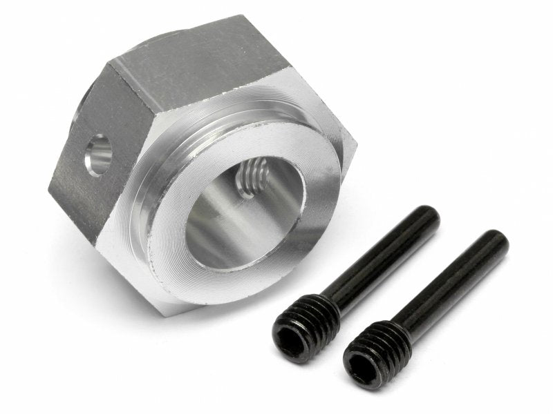 HPI Racing 24x16mm Disc Brake Hub — Baja 5
