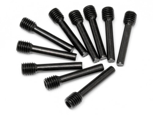 HPI Racing M5x2x22mm Screw Shafts (10-Pack) — Baja 5