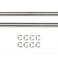 HPI Racing 6x108mm Shafts (2-Pack) — Baja 5
