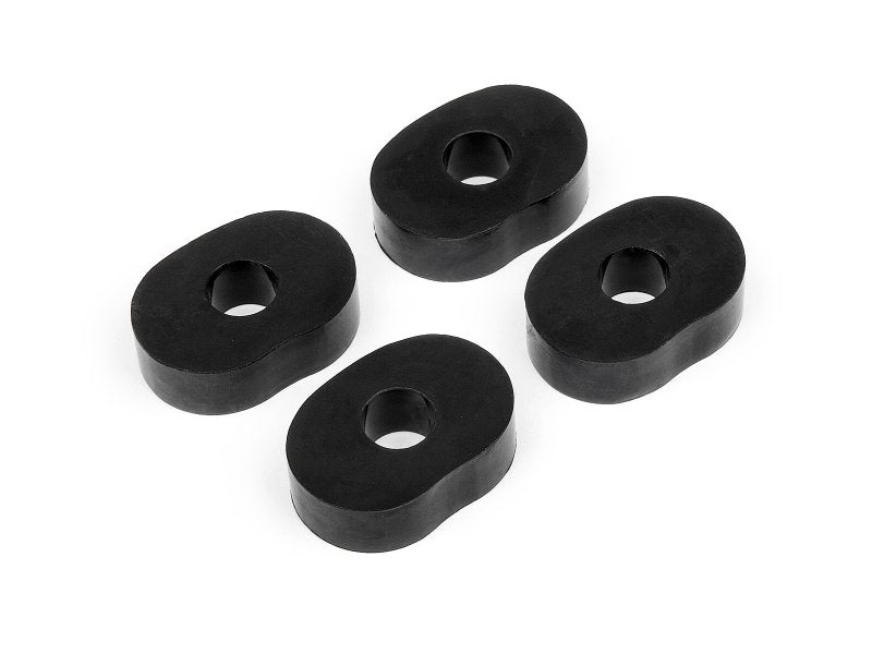 HPI Racing Damper Bushings (4-Pack) — Baja 5