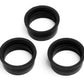 HPI Racing Silicone Exhaust Couplings 23x29x12mm (3-Pack) — Baja 5B