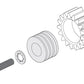 HPI Racing Pinion Gear Heat Sink