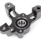 HPI Racing Heavy Duty Aluminum Pinion / Clutch Mount Gunmetal