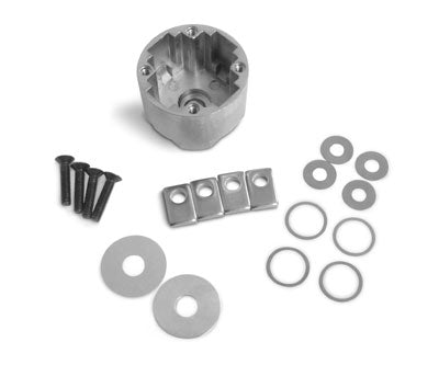 HPI Racing Alloy Differential Case — Savage X / XL