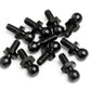 HPI Racing 4.8x12mm Ball Studs (10-Pack) — Blitz / E-Firestorm / Firestorm 10T
