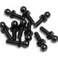 HPI Racing 4.8x15mm Ball Studs (10-Pack) — Blitz / E-Firestorm / Firestorm 10T