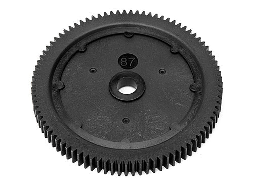 HPI Racing 87T 48-Pitch Spur Gear — E-Firestorm