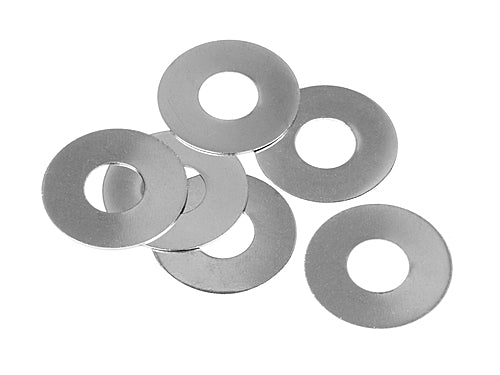 HPI Racing 6x15x0.2mm Washers (6-Pack) — Savage XL