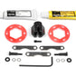 HPI Racing Fiberglass Dual Disk Brake Conversion Kit — Savage X