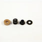 HPI Racing Black Spring with Washer 4.9x8x7mm — Savage X