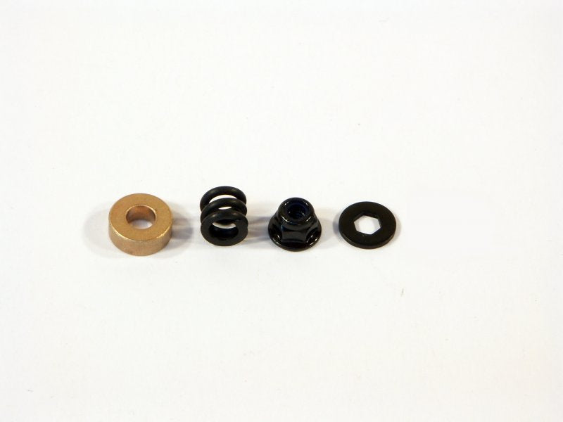 HPI Racing Black Spring with Washer 4.9x8x7mm — Savage X