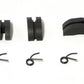 HPI Racing PTFE Teflon Clutch Shoe & Spring Set (3-Pack) — Savage X