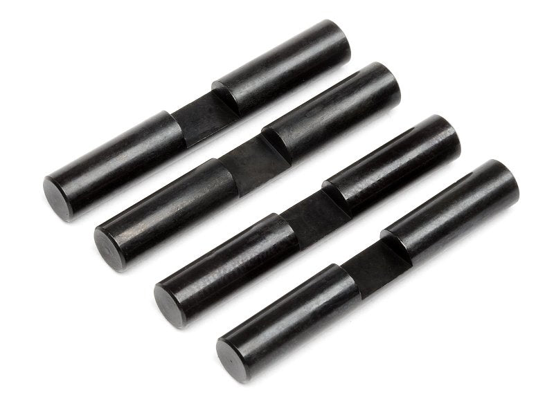 HPI Racing 4x27mm Shafts for 4-Bevel Gear Differential (4-Pack)
