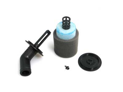 HPI Racing .21+ Size Air Cleaner — Nitro Engine Filter
