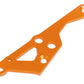 HPI Racing Right Engine Mount Brace Orange — Baja 5T / 5SC