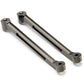 HPI Racing Heavy Duty Rear Aluminum Shock Mount Brace 7075 Gunmetal