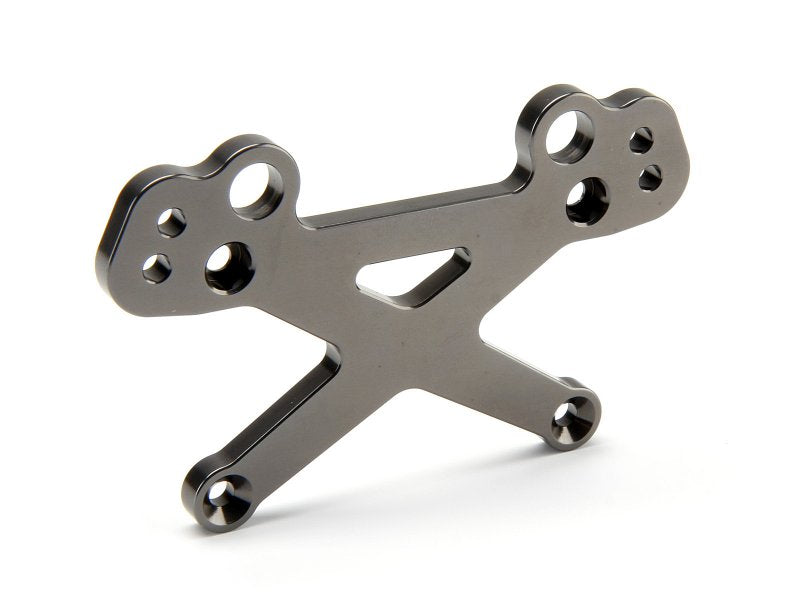 HPI Racing Heavy Duty Front Aluminum Shock Mount 7075 Gunmetal