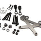 HPI Racing Heavy Duty Front Aluminum Shock Mount 7075 Gunmetal