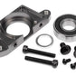 HPI Racing Heavy Duty Aluminum Spur Gear Mount Gunmetal