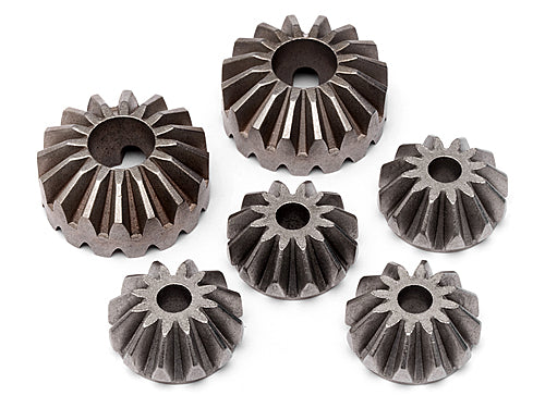HPI Racing Bevel Gear Set for Alloy Differential Case — Baja 5