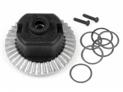 HPI Racing Assembled Differential Gear Set — Wheely King