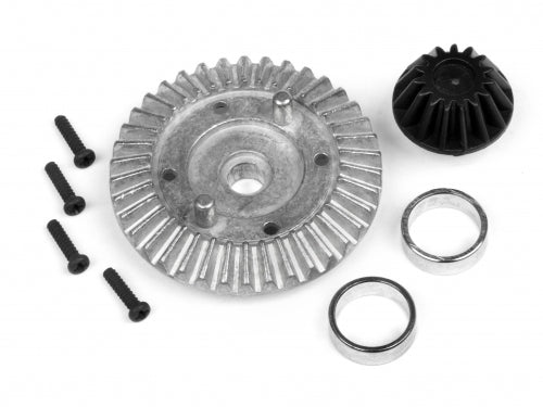 HPI Racing 15T/38T Differential Gear Set — E10