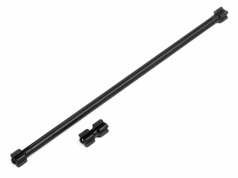 HPI Racing Center Drive Shaft Set — E10