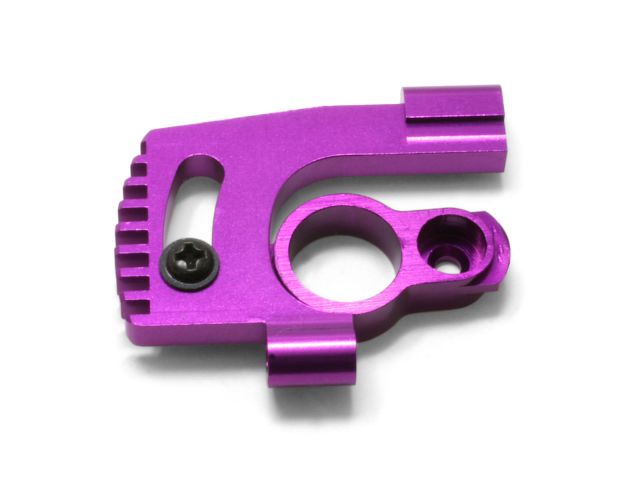 HPI Racing Aluminum Motor Mount — E10