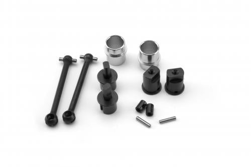 HPI Racing Universal Drive Shaft Set (2-Pack) — E10